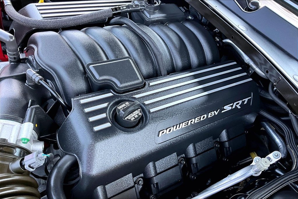 Used 2023 Dodge Charger Scat Pack w/ Plus Group RWD image 30