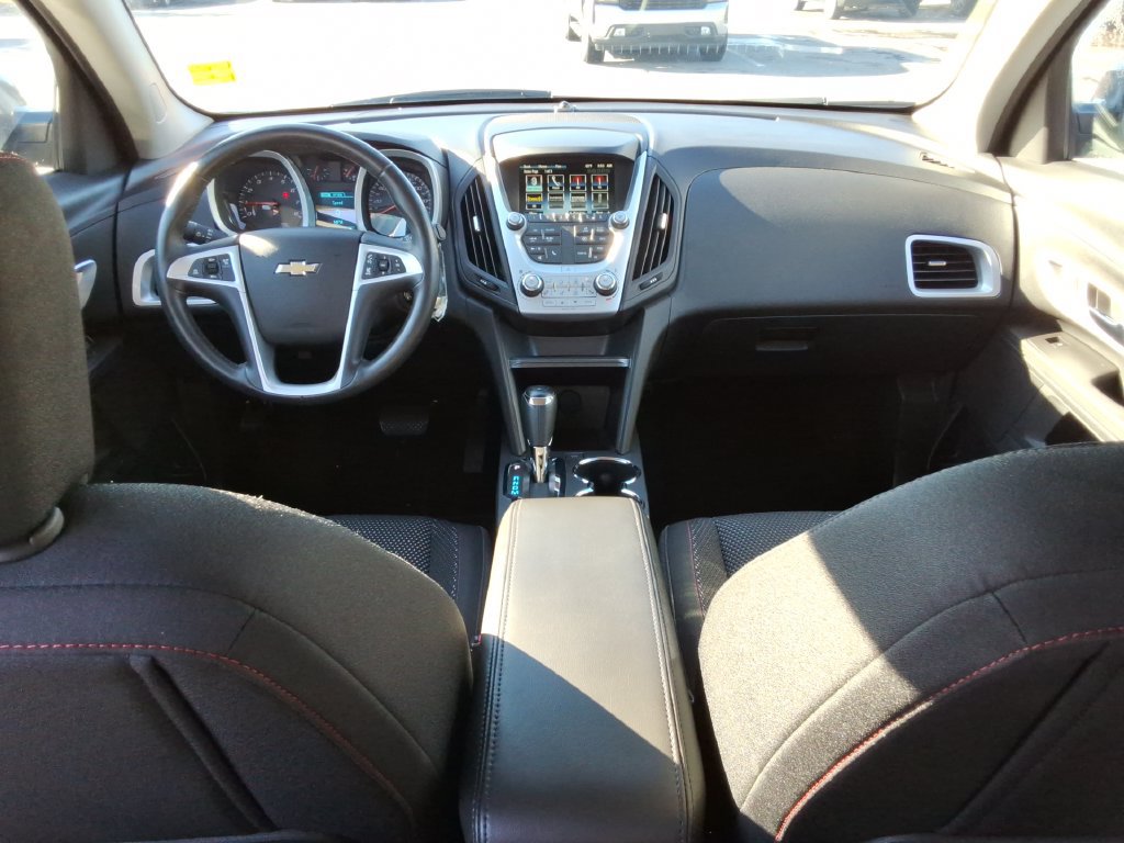 Certified 2017 Chevrolet Equinox LT w/ Convenience Package FWD image 20