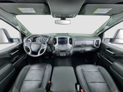 Used 2021 Chevrolet Silverado 2500 LTZ w/ Z71 Off-Road Package AWD/4WD image 13