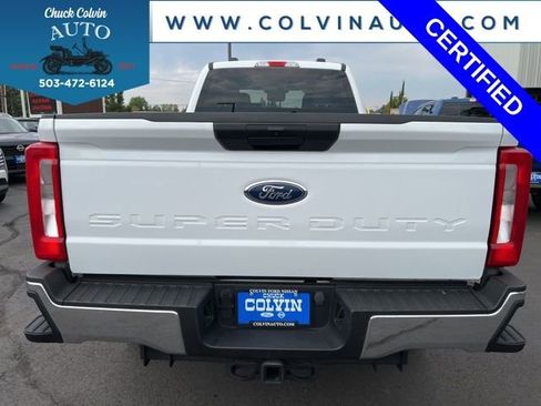 Certified 2023 Ford F350 XLT w/ FX4 Off-Road Package image 31