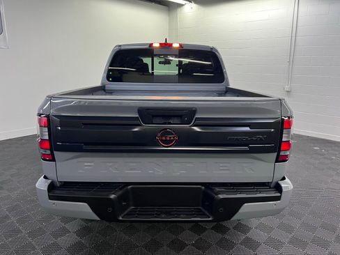 New 2025 Nissan Frontier PRO-4X image 6