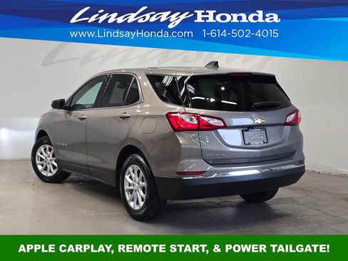 Used 2018 Chevrolet Equinox LT FWD image 4