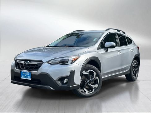 Certified 2023 Subaru Crosstrek 2.5i Limited image 1