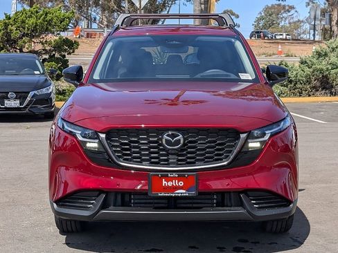 New 2026 MAZDA CX-5 Preferred image 7