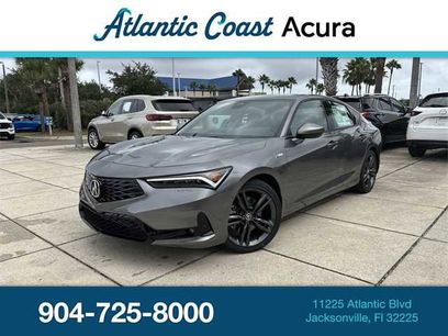 New 2025 Acura Integra A-Spec