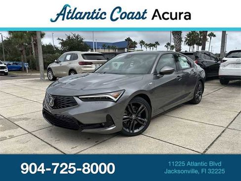New 2025 Acura Integra A-Spec image 1