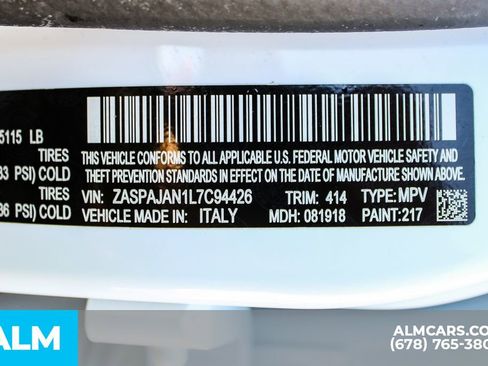 Used 2020 Alfa Romeo Stelvio Sport w/ Quick Order Package 22K Sport image 40