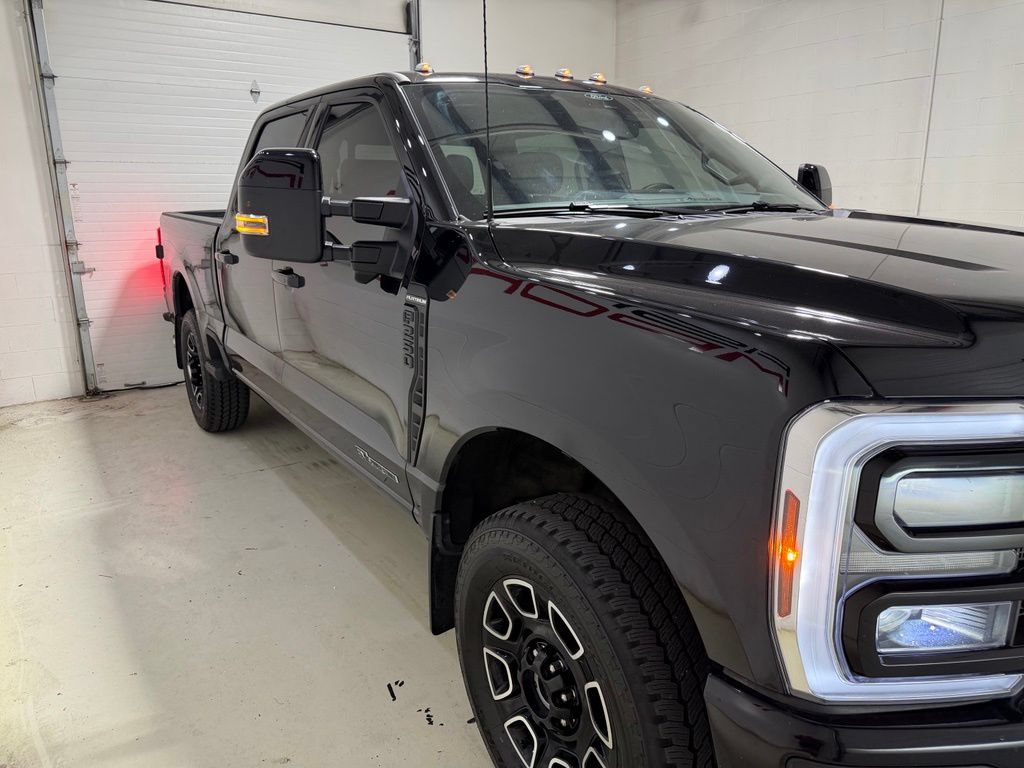 Used 2026 Ford F250 Platinum AWD/4WD image 4