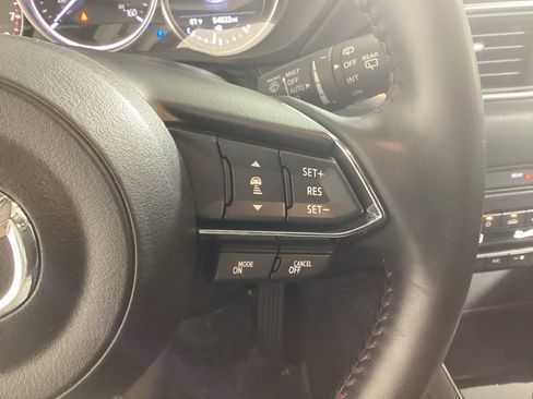 Used 2024 MAZDA CX-5 Carbon Edition image 22