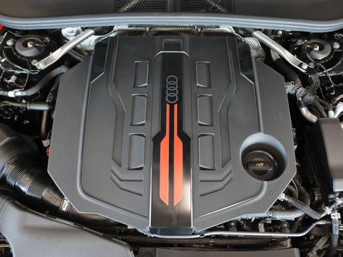 New 2025 Audi S5 Premium Plus image 5