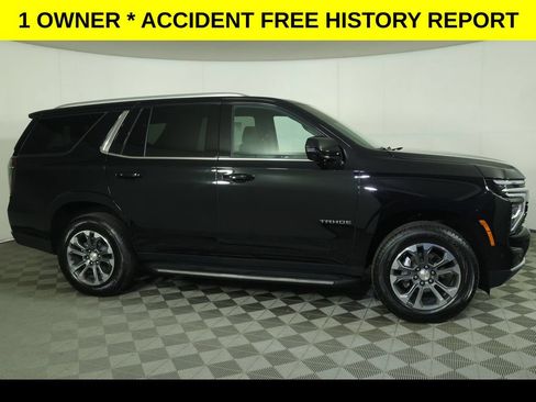 Used 2026 Chevrolet Tahoe LT w/ Comfort Package AWD/4WD image 2