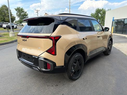 New 2027 Kia Seltos X-Line S AWD/4WD image 8