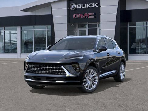 New 2026 Buick Envision Avenir image 6