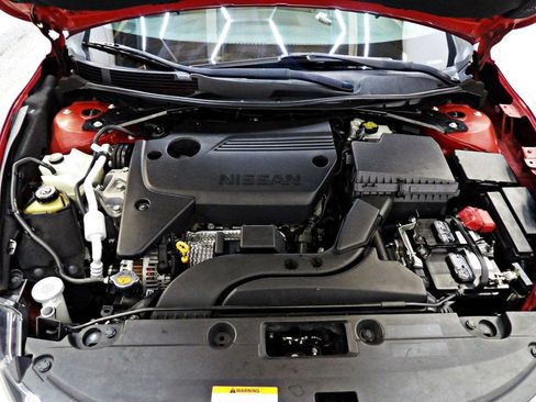Used 2018 Nissan Altima 2.5 S w/ S Convenience Package FWD image 21
