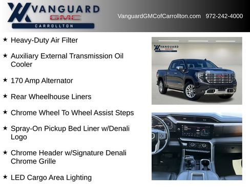 Used 2022 GMC Sierra 1500 Denali image 24