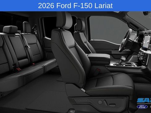 New 2026 Ford F150 Lariat AWD/4WD image 6