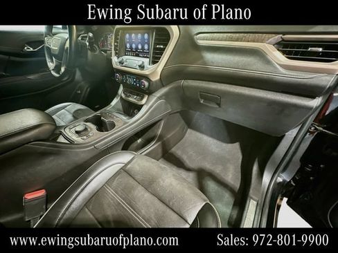 Used 2023 GMC Acadia Denali FWD image 27