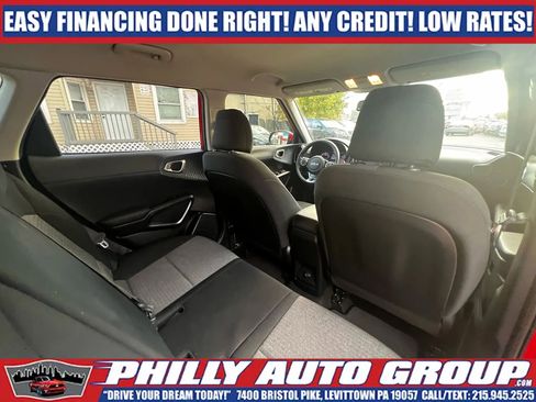 Used 2022 Kia Soul S FWD image 23