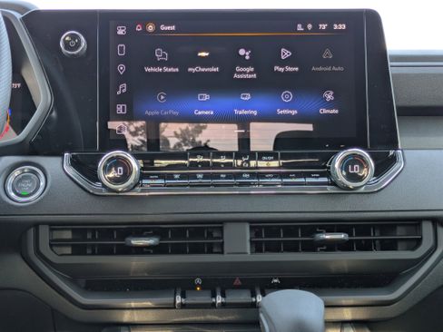 New 2026 Chevrolet Colorado Trail Boss image 5