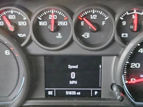 Used 2022 Chevrolet Silverado 1500 Custom w/ Rally Edition RWD image 10