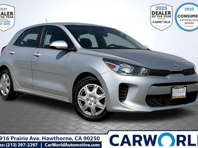 Used 2019 Kia Rio S