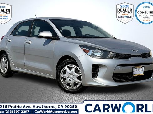 Used 2019 Kia Rio S image 1