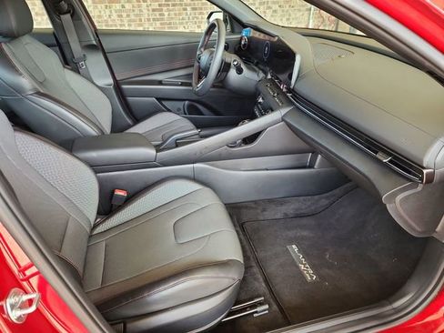 Used 2025 Hyundai Elantra N Line w/ Cargo Package FWD image 13