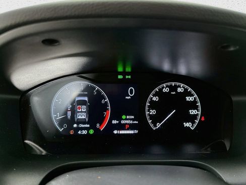Certified 2025 Honda HR-V Sport image 12