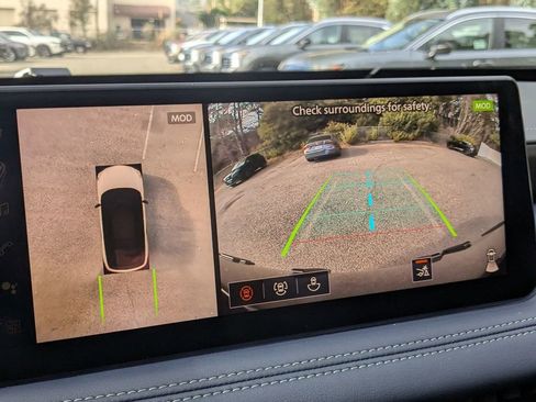 New 2026 INFINITI QX60 Sport w/ Dark Cargo Package image 20