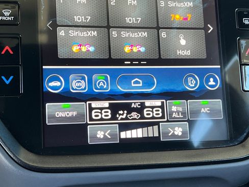 Used 2024 Subaru Crosstrek 2.5i Wilderness image 20