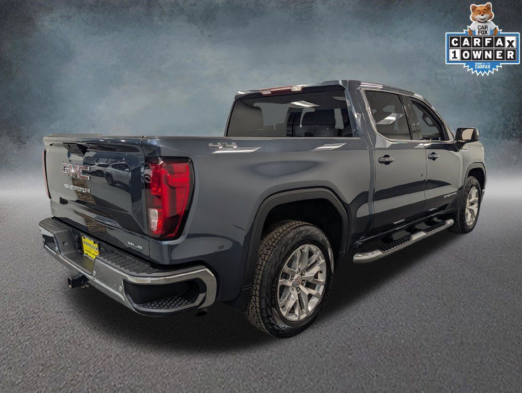 Used 2020 GMC Sierra 1500 SLE w/ SLE Value Package AWD/4WD image 4