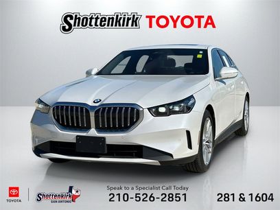 Used 2024 BMW 530i