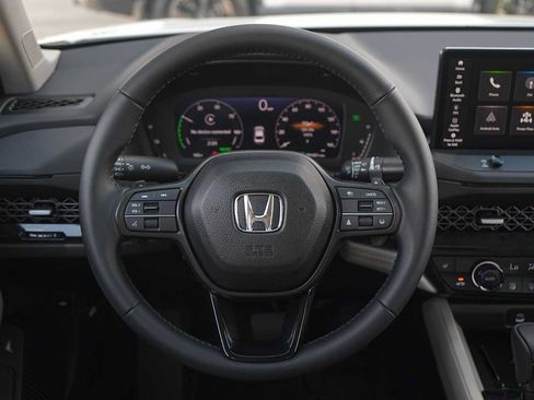 Certified 2026 Honda Accord EX-L image 16