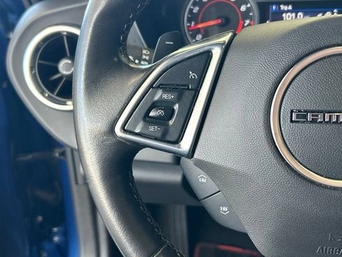 Used 2023 Chevrolet Camaro LT w/ RS Package RWD image 36