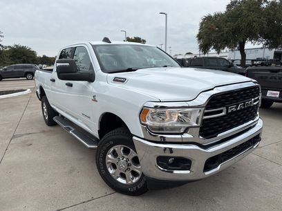 Used 2024 RAM 2500 Laramie w/ Sport Appearance Package