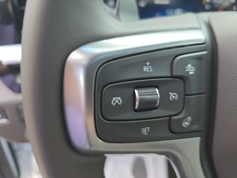 New 2026 Chevrolet Silverado 1500 LTZ w/ LTZ Premium Package AWD/4WD image 21