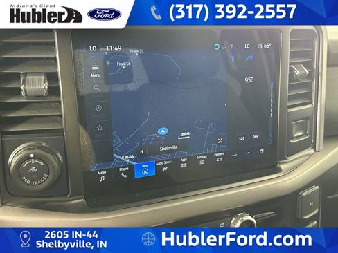 Used 2024 Ford F150 XLT w/ Equipment Group 302A MID AWD/4WD image 18