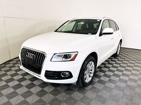 Used 2016 Audi Q5 2.0T Premium AWD/4WD image 7