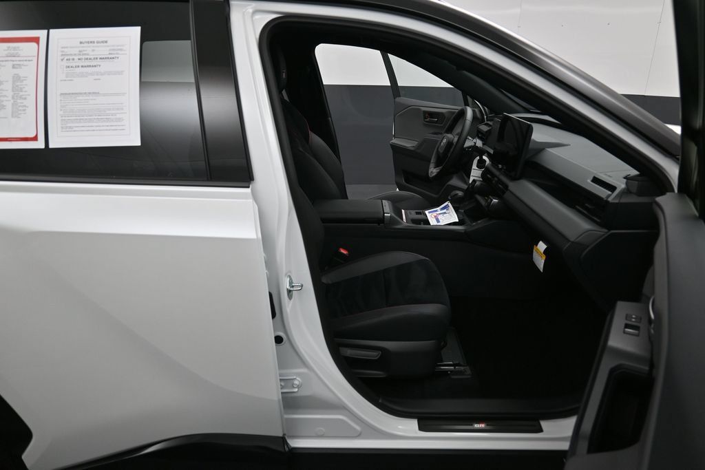 Certified 2026 Toyota RAV4 AWD Plug-in Hybrid image 35