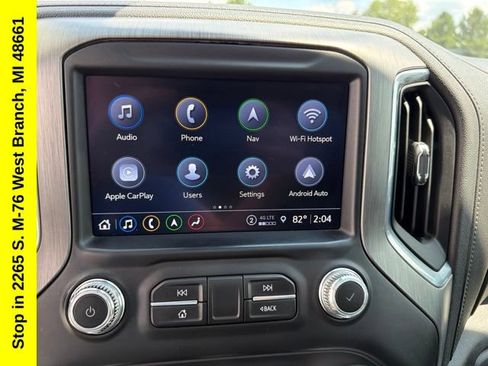Used 2023 GMC Sierra 2500 Denali w/ Denali Ultimate Package AWD/4WD image 19