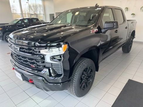 New 2026 Chevrolet Silverado 1500 LT Trail Boss AWD/4WD image 35