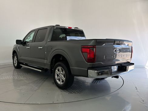 Used 2025 Ford F150 XLT w/ Equipment Group 301A Standard RWD image 3