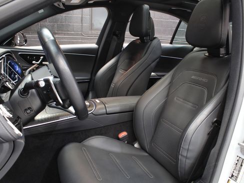 Used 2025 Mercedes-Benz E 53 AMG e 4MATIC Sedan image 39