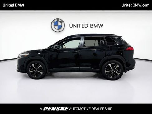 Used 2024 Toyota Corolla Cross AWD Hybrid w/ Convenience Package image 8