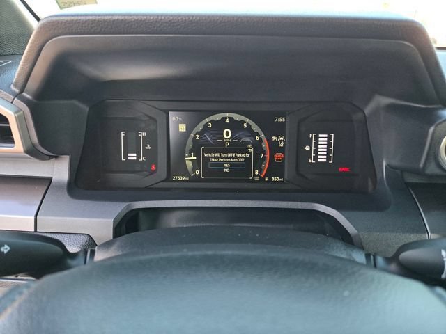 Certified 2025 Toyota 4Runner SR5 AWD/4WD image 19