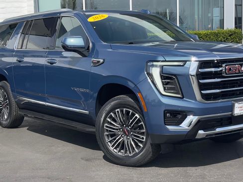 New 2026 GMC Yukon XL Elevation image 1