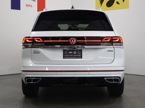 New 2026 Volkswagen Atlas SEL Premium R-Line AWD/4WD image 11