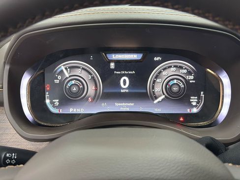 New 2026 RAM 3500 Longhorn AWD/4WD image 12