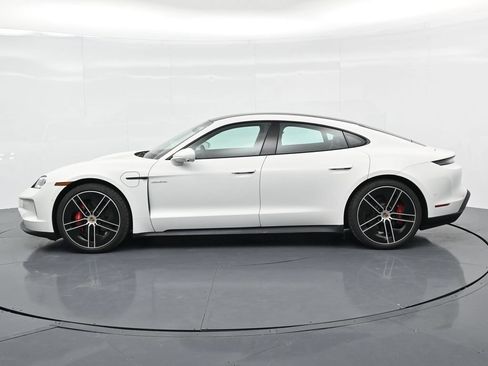 Certified 2025 Porsche Taycan 4S AWD/4WD image 2