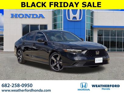 New 2025 Honda Accord Sport